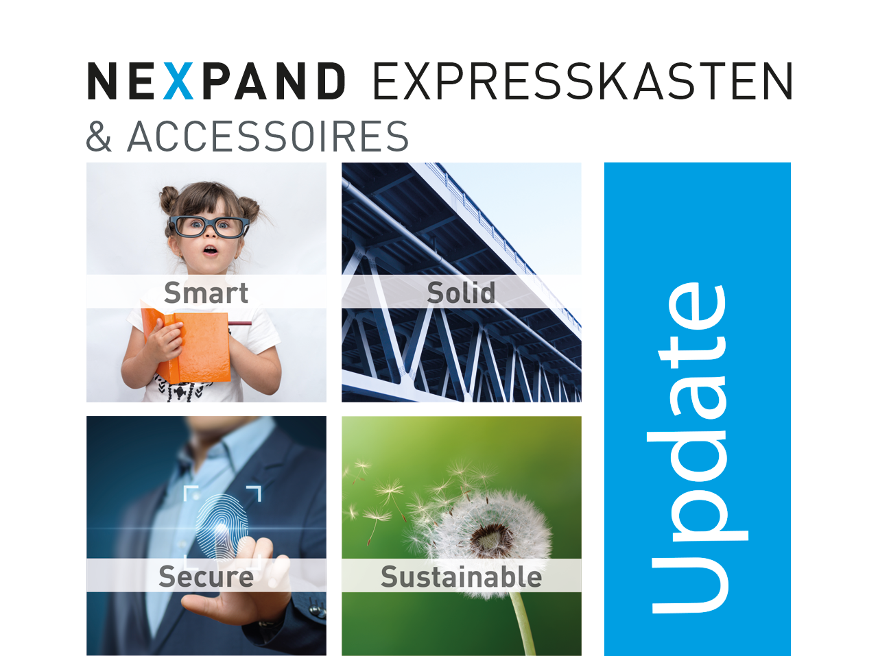 Update Nexpand Expresskasten