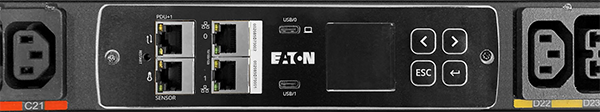 Eaton rack PDU netwerk controle module