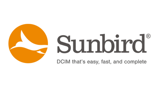 Sunbird DCIM software