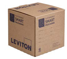 Leviton Smart bulk packaging
